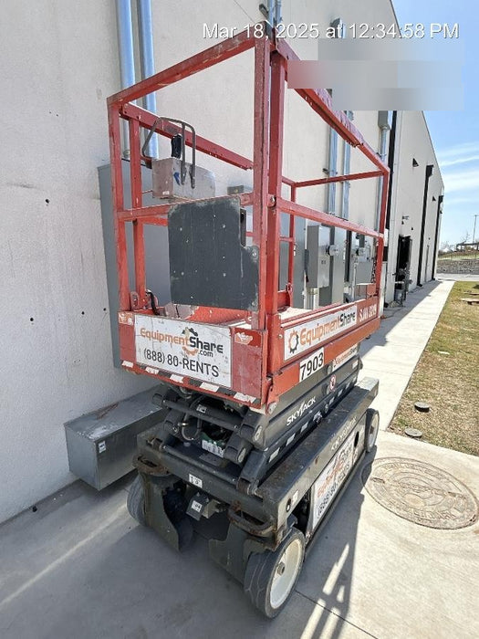 2018 SKYJACK SJIII-3219