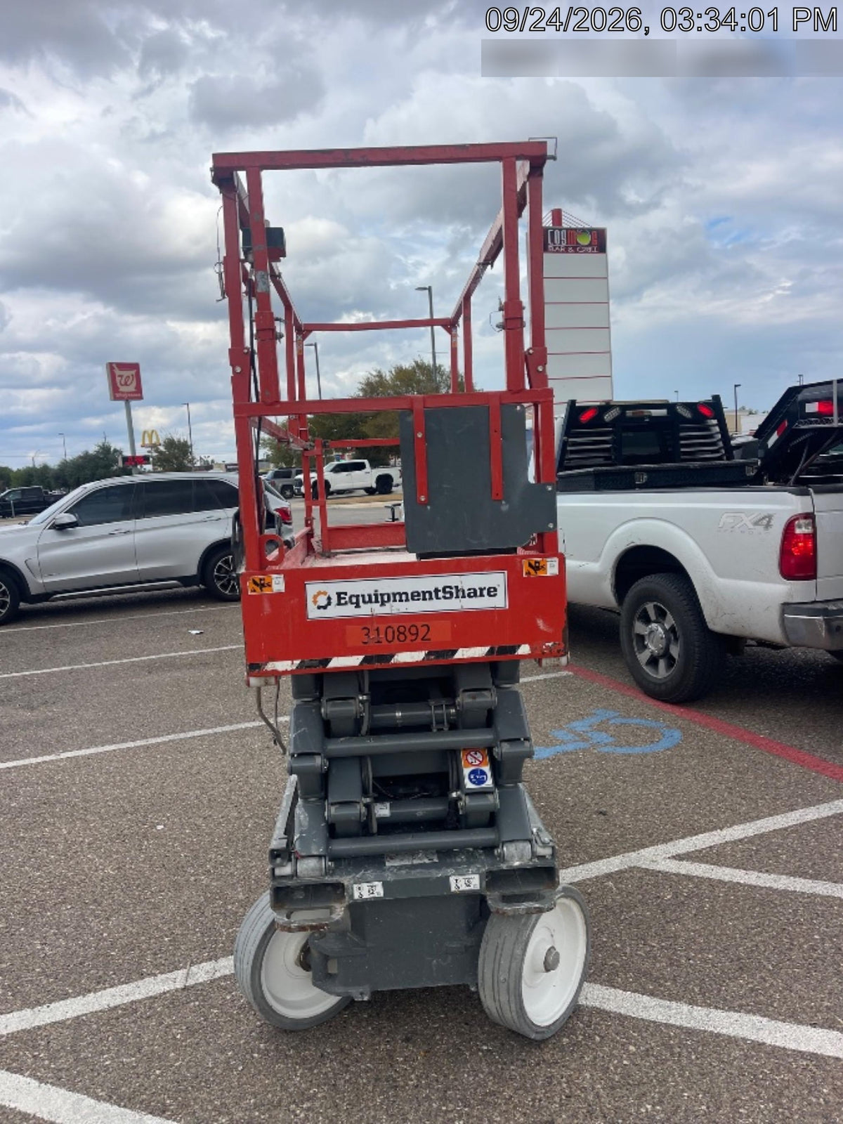 2023 SKYJACK SJ3226