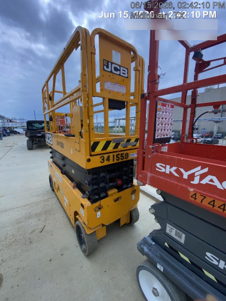 2023 JCB S2632E