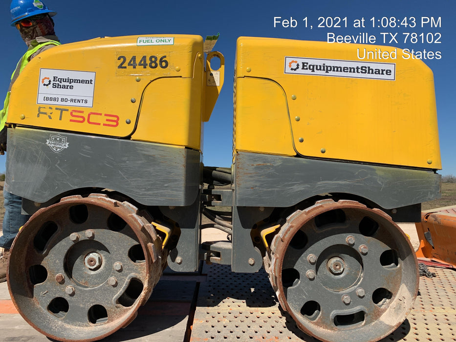 2019 WACKER NEUSON RTKx-SC3