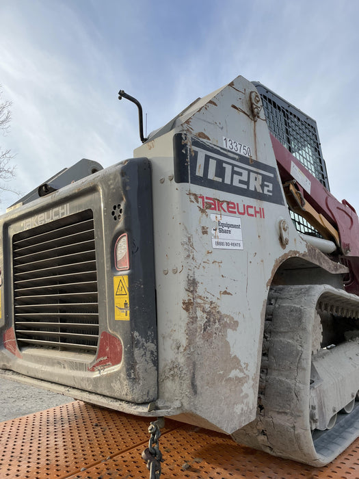 2021 TAKEUCHI TL12R2-CR