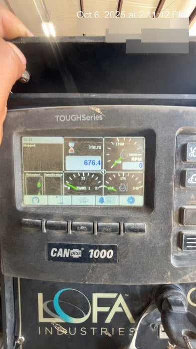 2021 PIONEER PP66S12L71-TD2.9L4