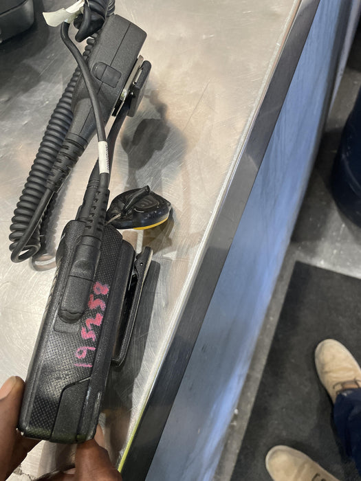 2021 MOTOROLA XPR3300E