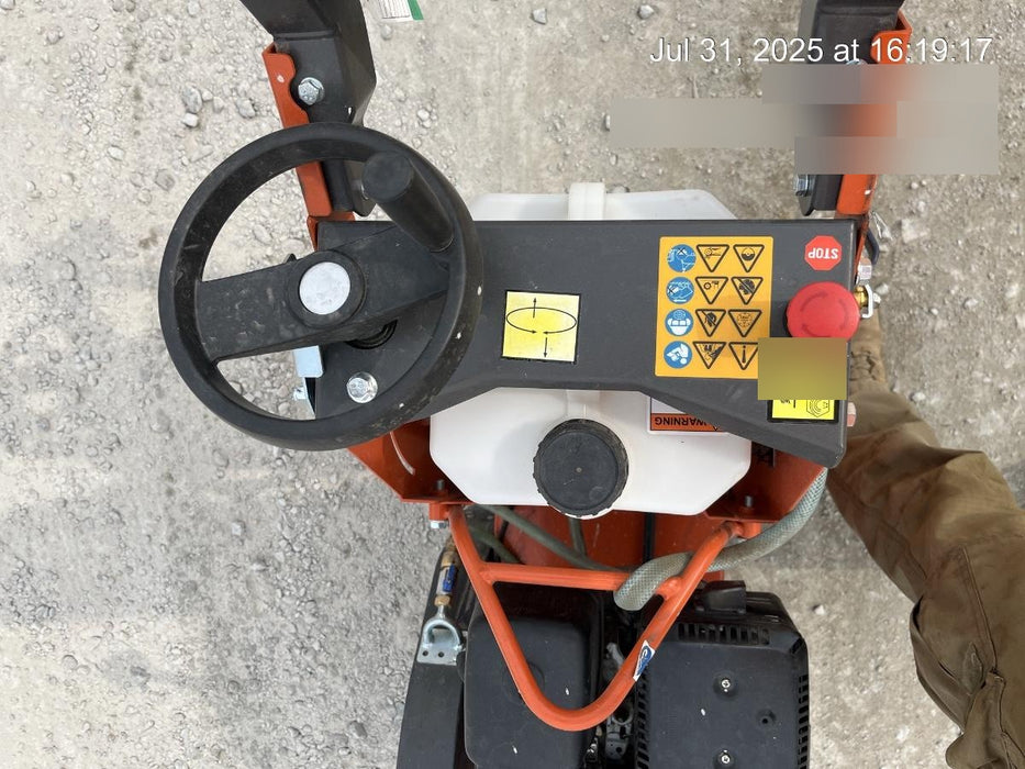 2025 HUSQVARNA FS 400 LV