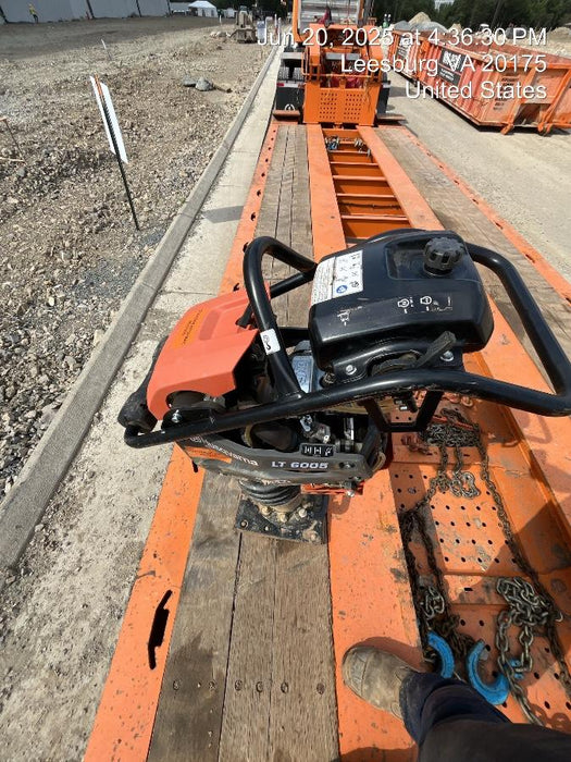 2024 HUSQVARNA LT6005