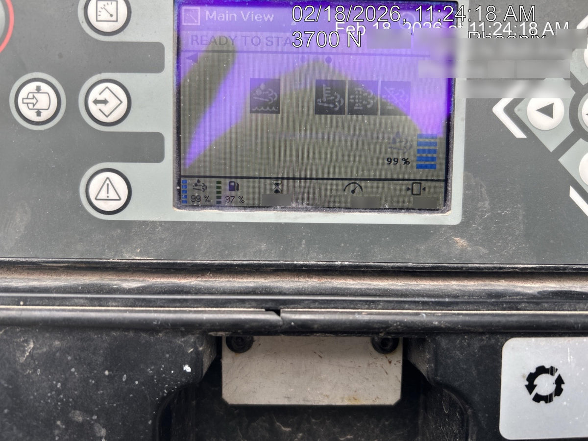 2023 ATLAS COPCO XAS 850