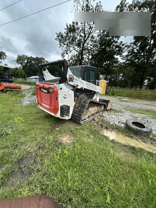 2021 BOBCAT T76