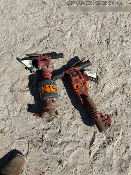2014 CHICAGO PNEUMATIC CP 1210