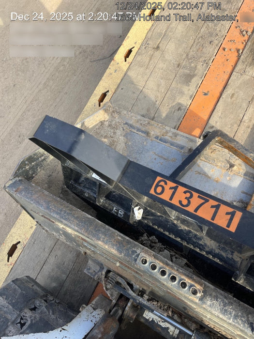 2025 VIRNIG 48" Pallet Forks - Virnig