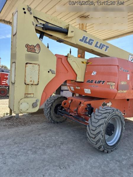 2020 JLG 800AJ