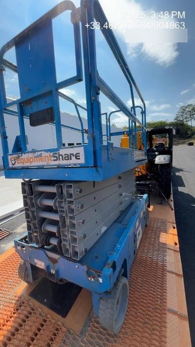 2017 Genie GS-4047 Genie GS4047