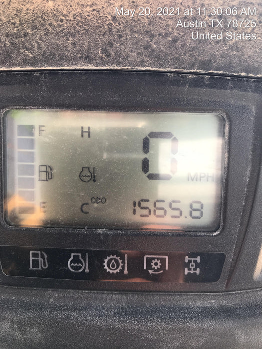 2020 KUBOTA RTV-X1140W-H (Canopy)