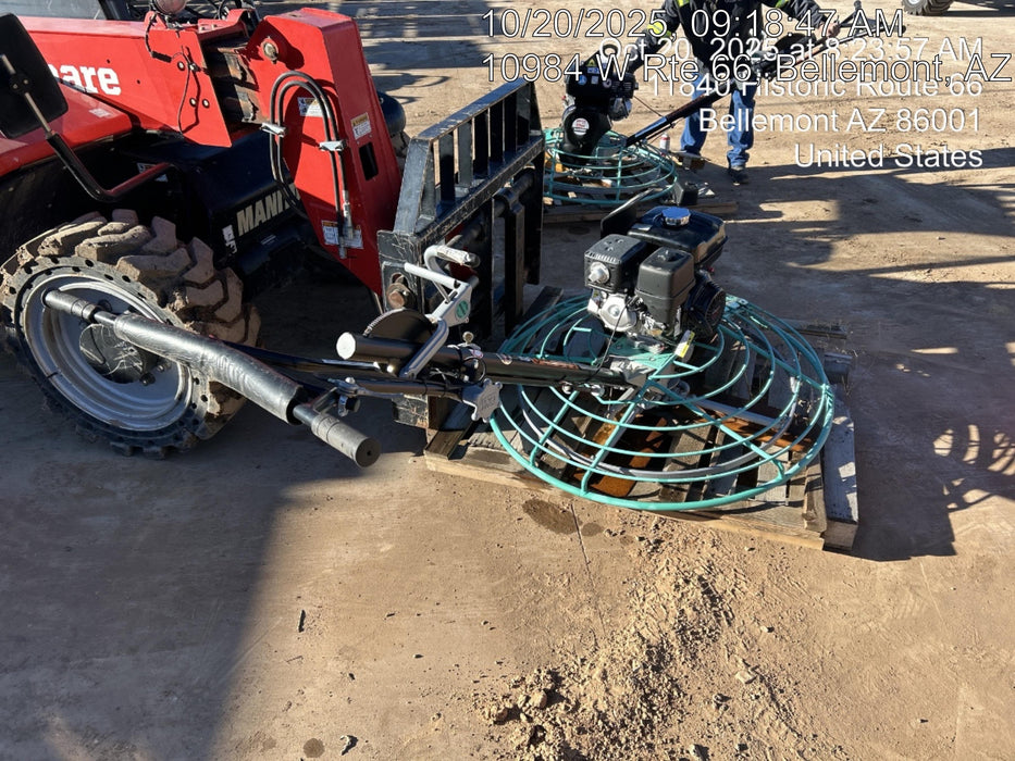 2025 MULTIQUIP B46H90