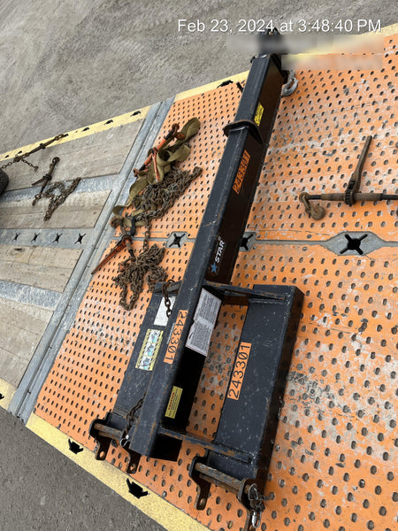 2022 STAR INDUSTRIES M1360B - Star JIB Boom