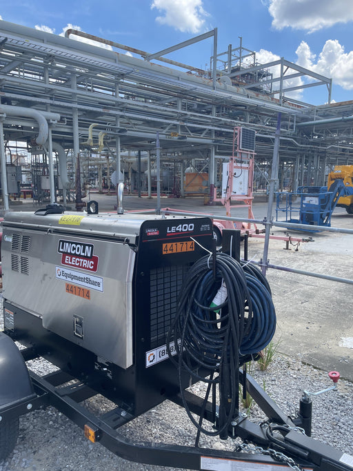 2024 LINCOLN ELECTRIC LE400