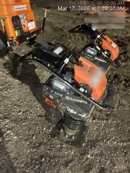 2025 HUSQVARNA LT6005