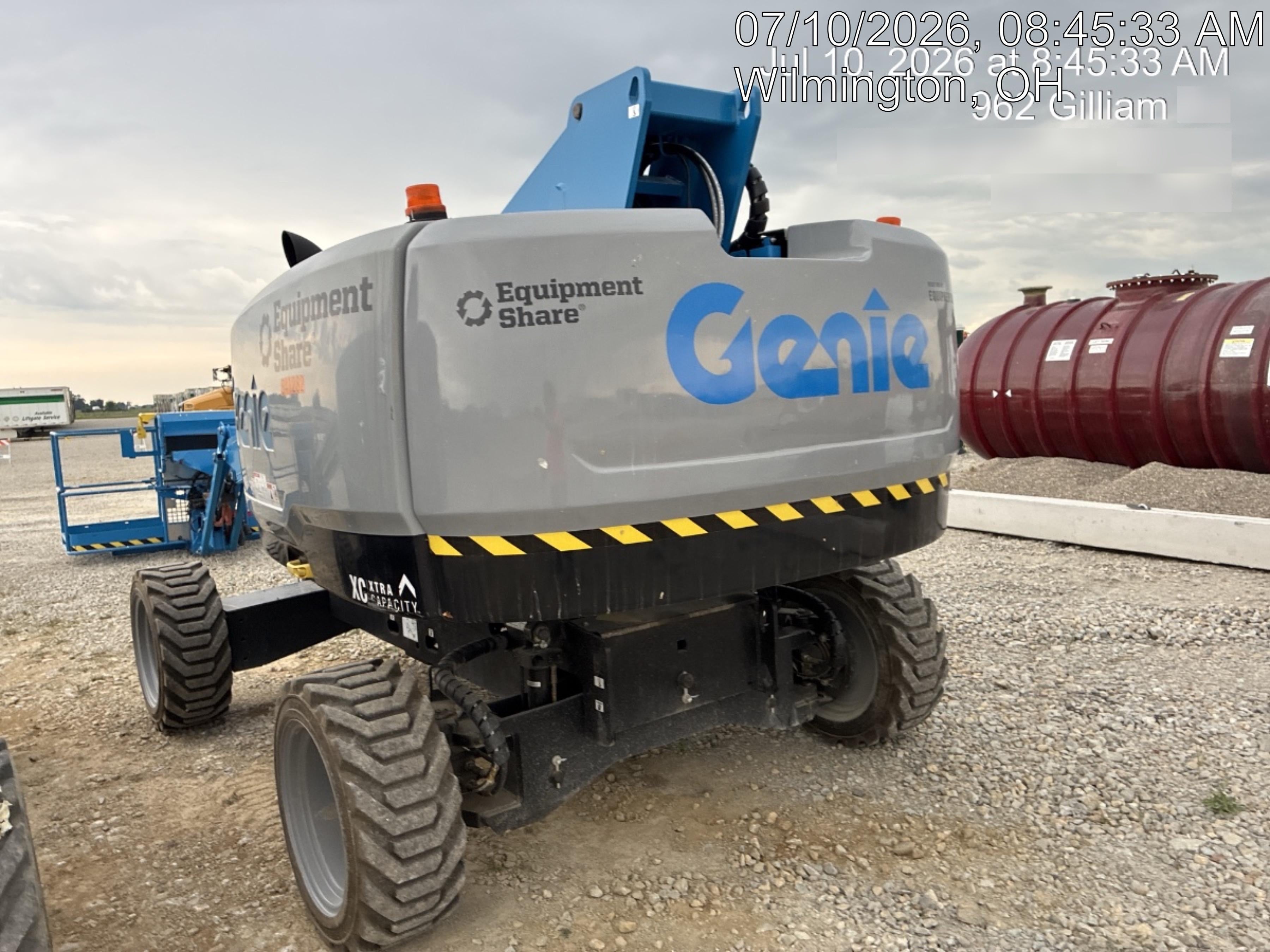 2025 GENIE S-45 XC