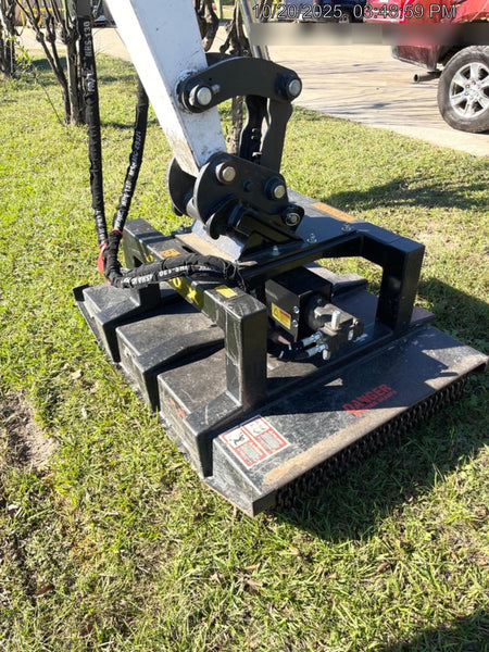 2025 BRUSH WOLF 4200X