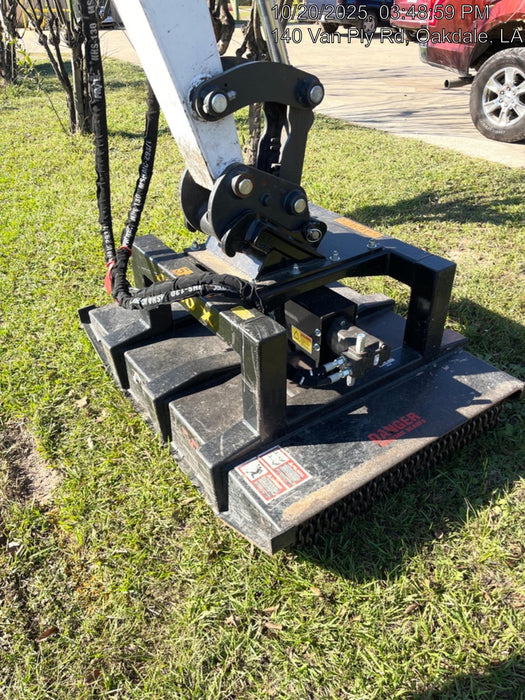 2025 BRUSH WOLF 4200X