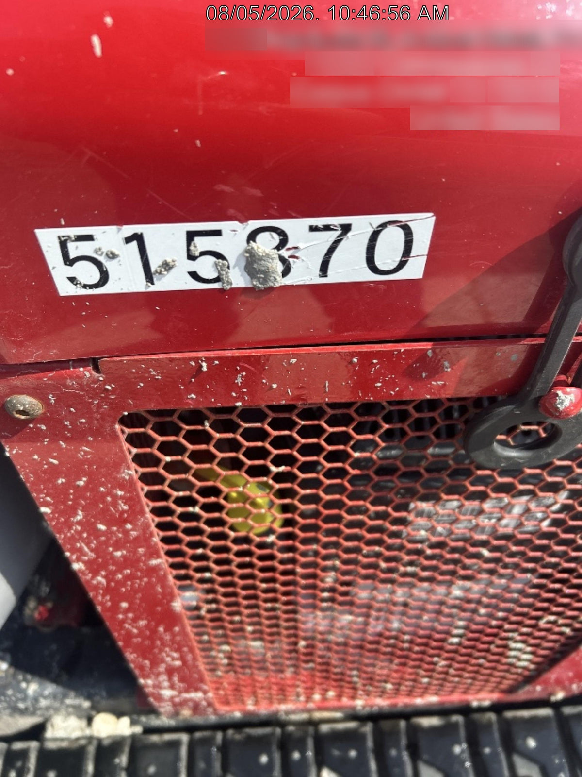 2025 TORO MBTX 2500-TS