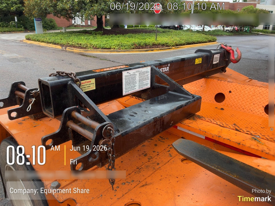 2024 STAR INDUSTRIES M1360B - Star JIB Boom