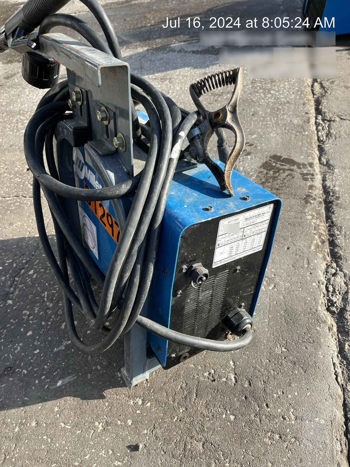 2023 MILLER ELECTRIC CST-280