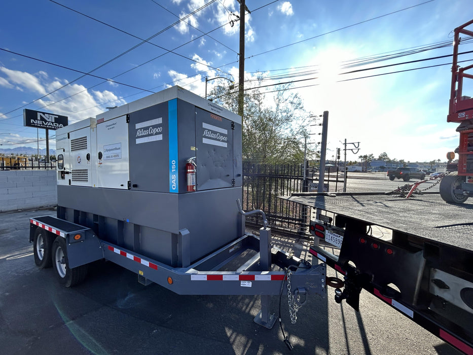 2022 ATLAS COPCO QAS150