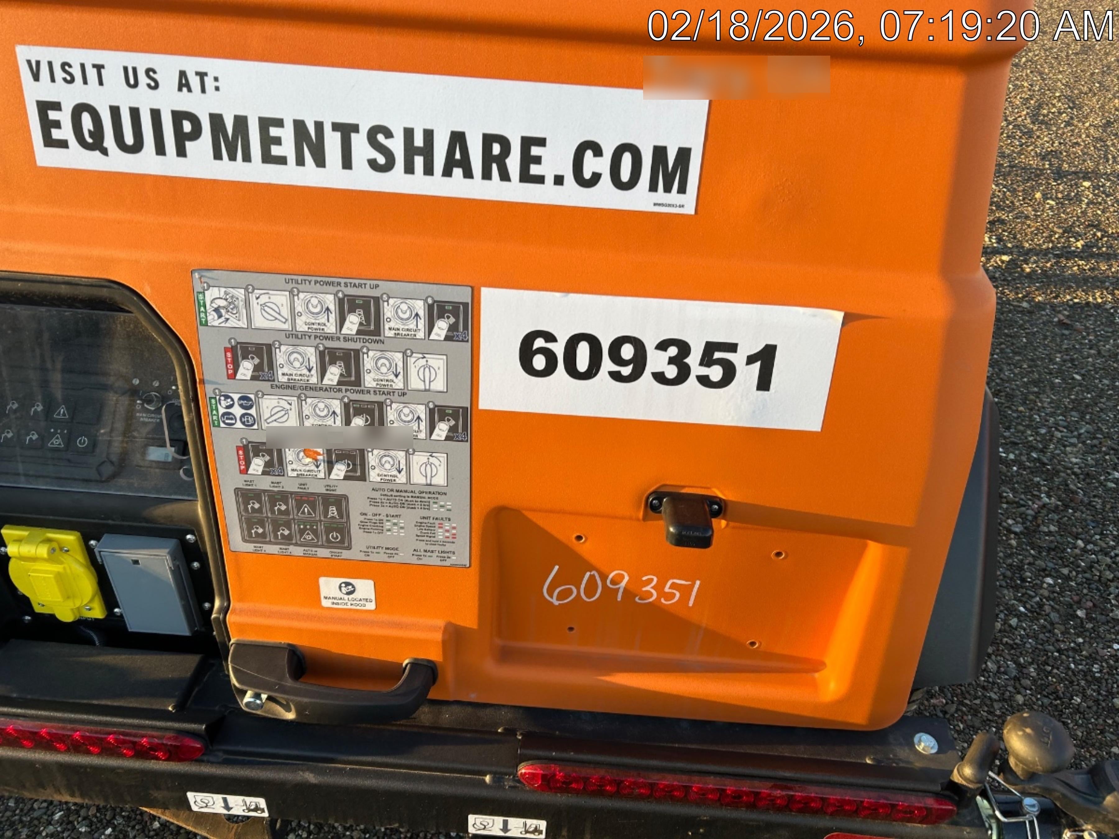 2025 GENERAC MLTS-4