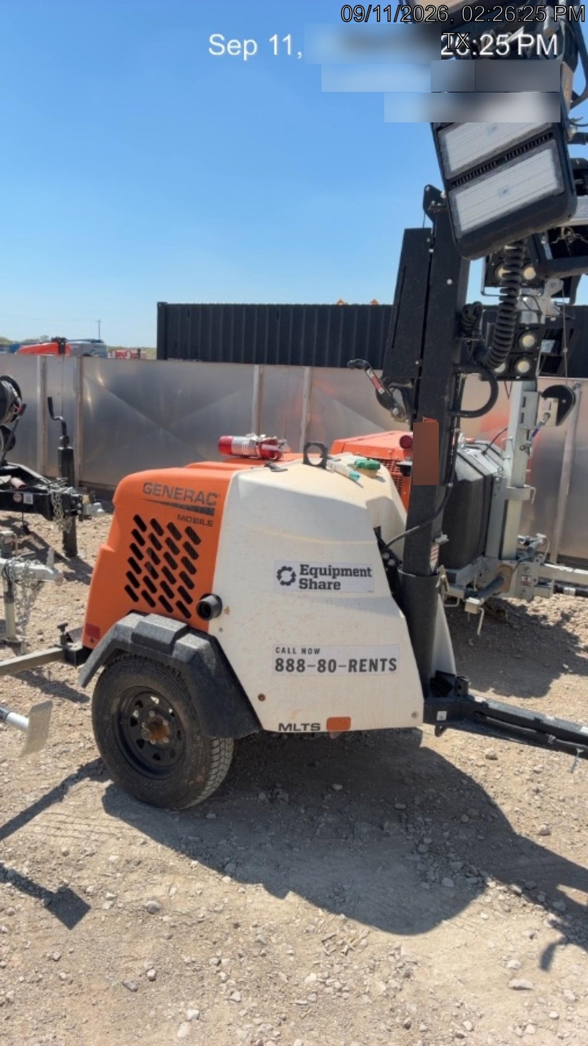 2025 GENERAC MLTS-4