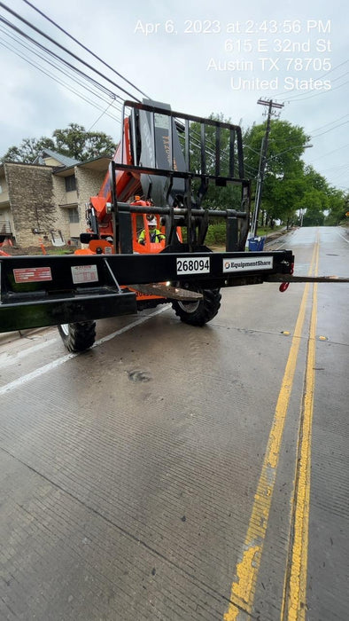 2022 ARROW MATERIAL HANDLING CE60-TH-STP