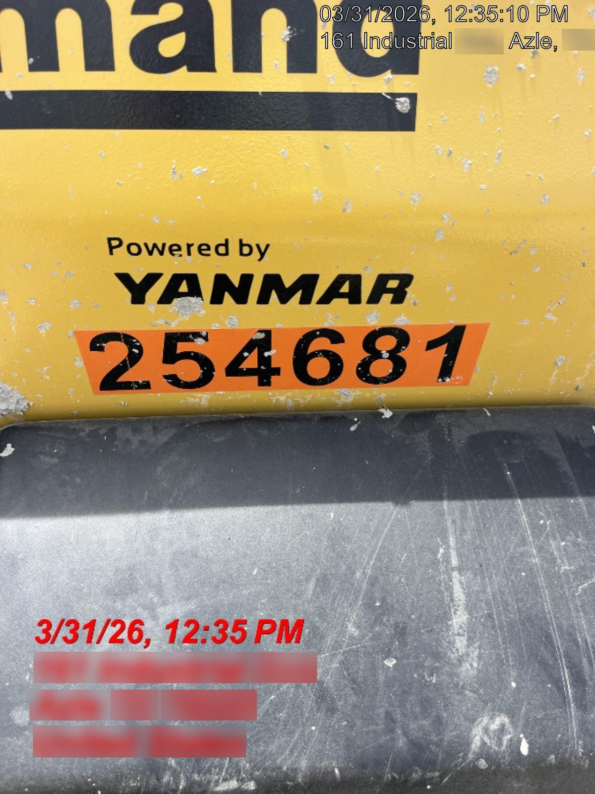 2022 ALLMAND NLV3GR