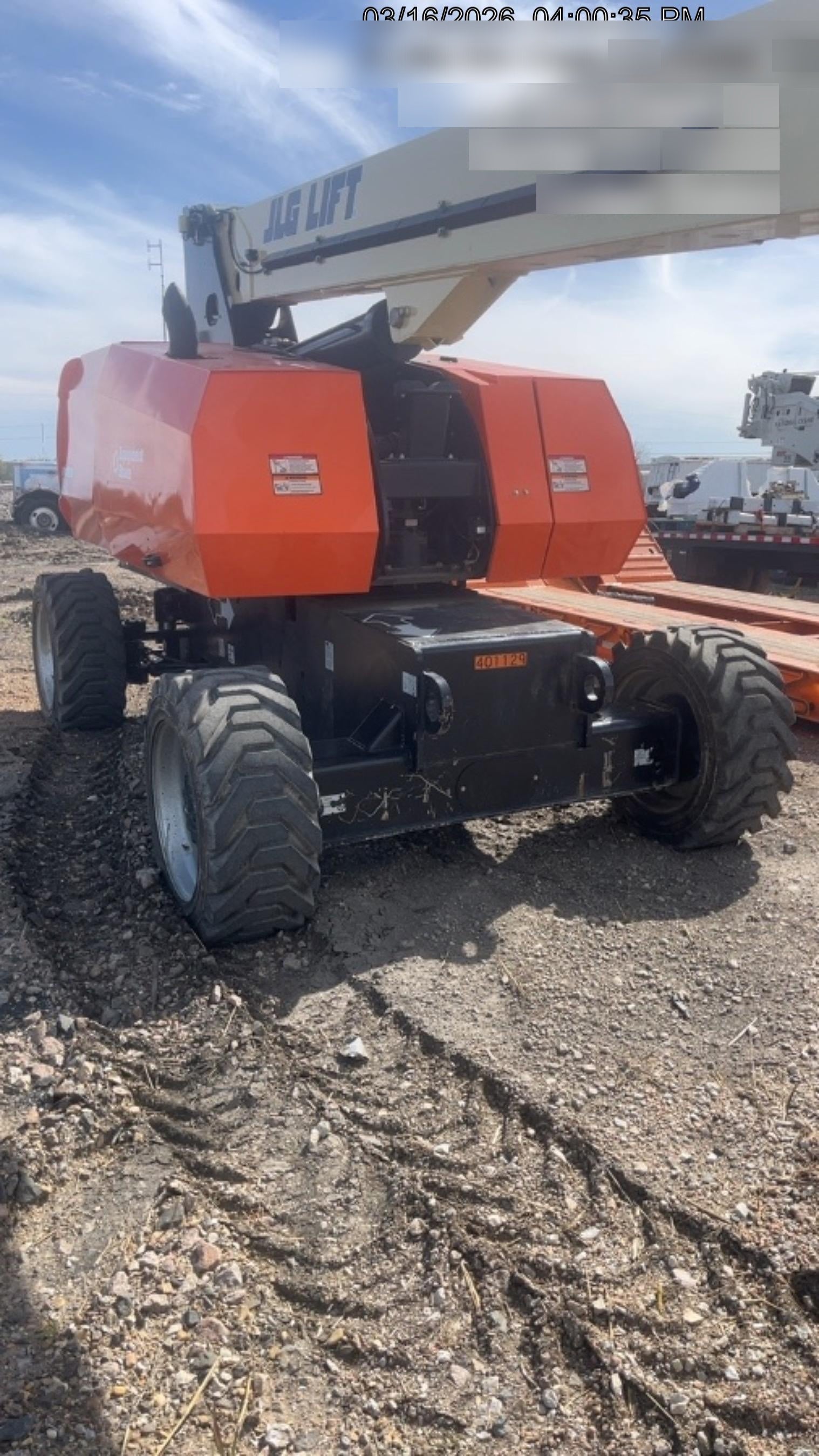 2024 JLG 860SJ