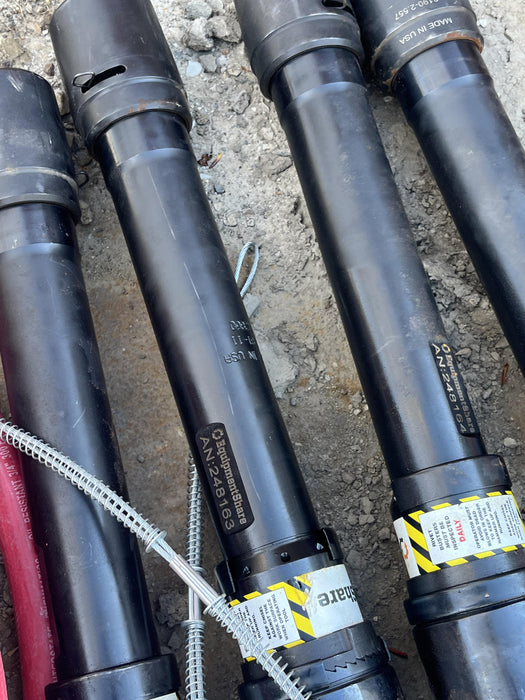 2022 MICHIGAN PNEUMATIC MP-4181-USA-NEP