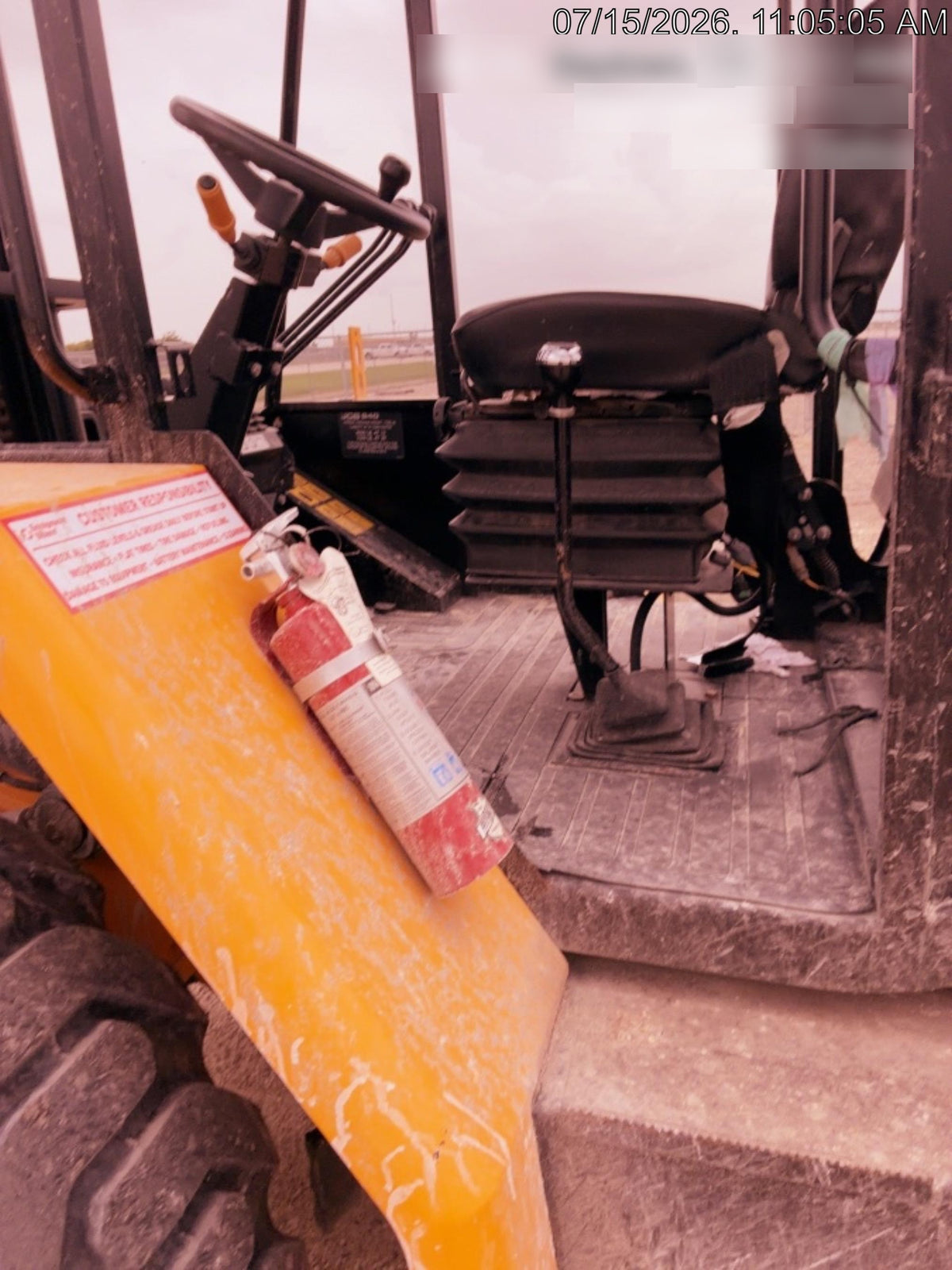 2025 JCB 940-2