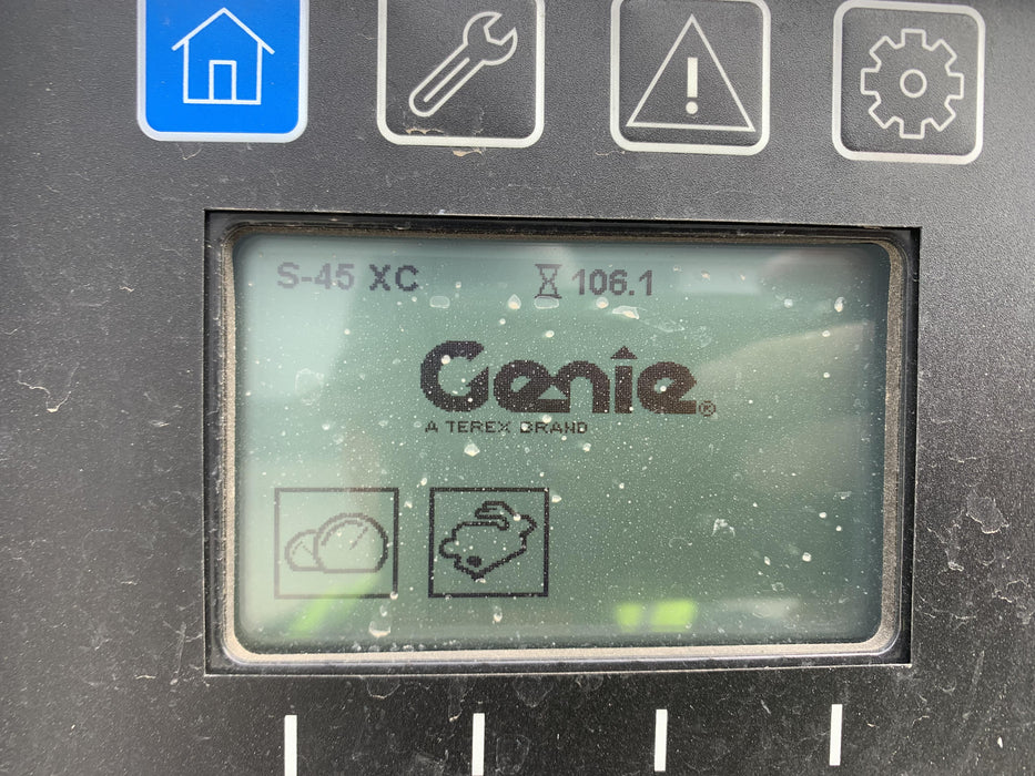 2020 GENIE S-45 XC