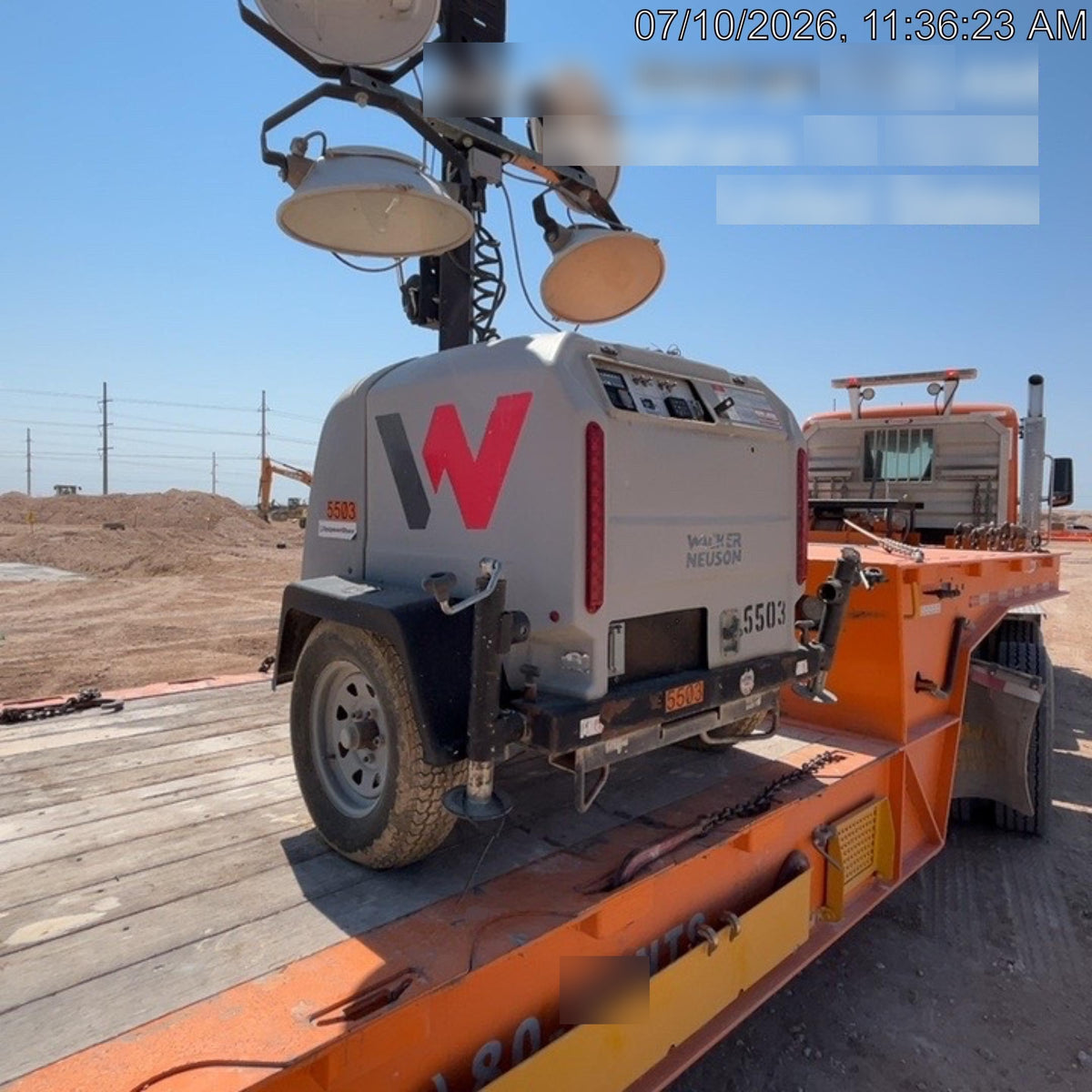 2025 WACKER NEUSON LTT4