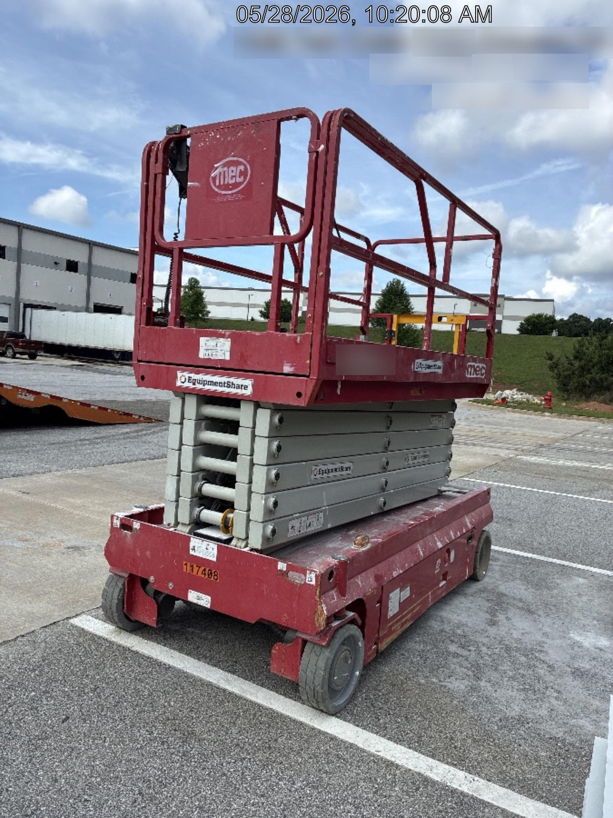2021 MEC 4555SE
