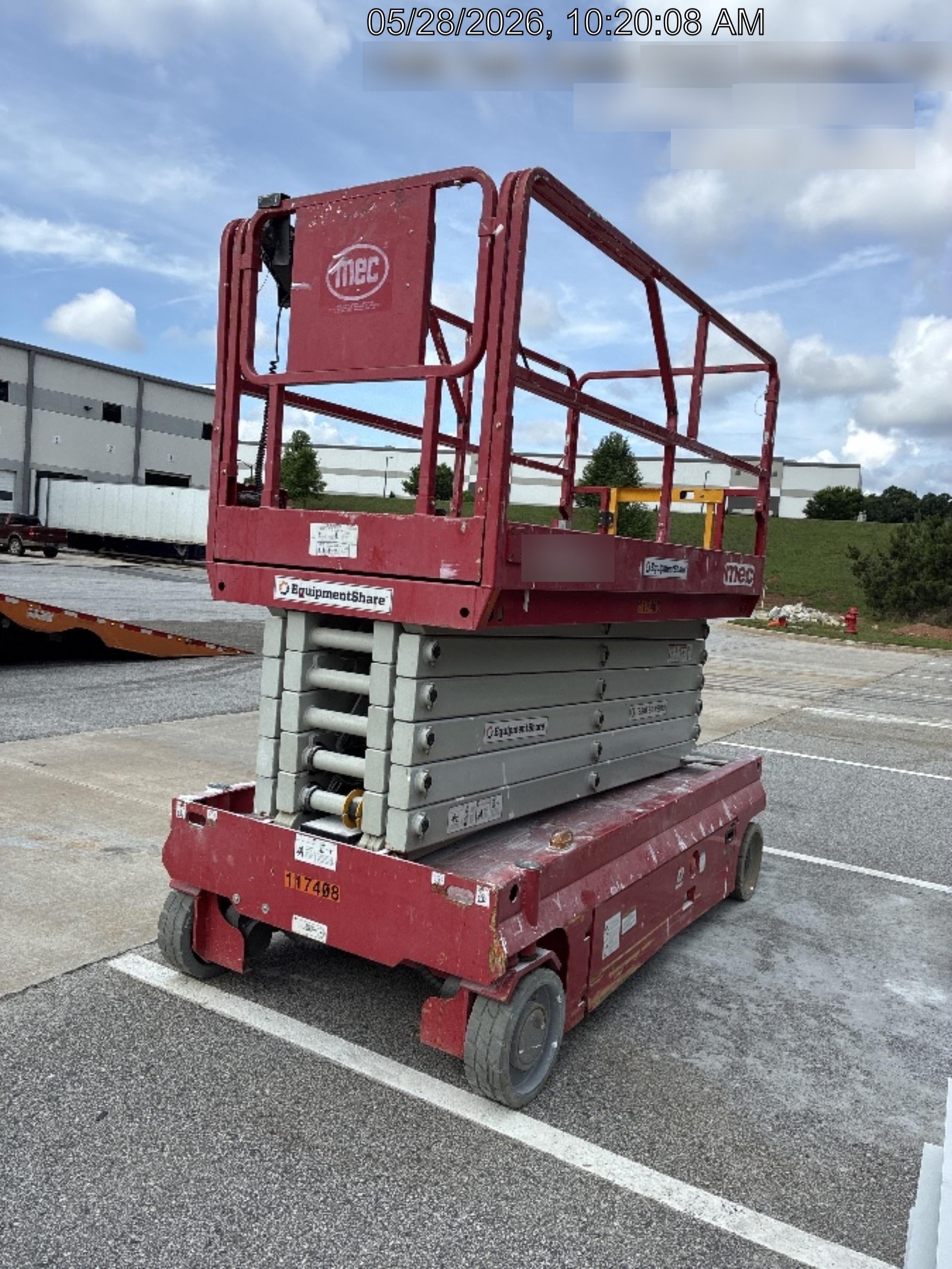 2021 MEC 4555SE