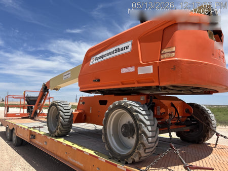 2019 JLG 660SJ