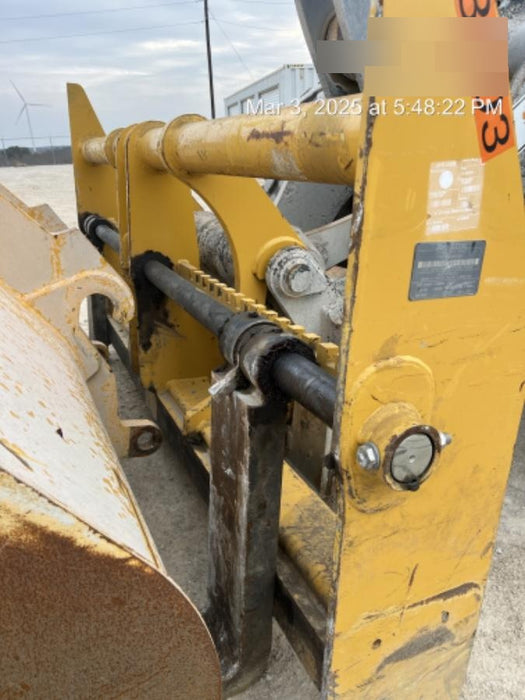 2019 PALADIN 96" Loader Fork Carriage - Paladin