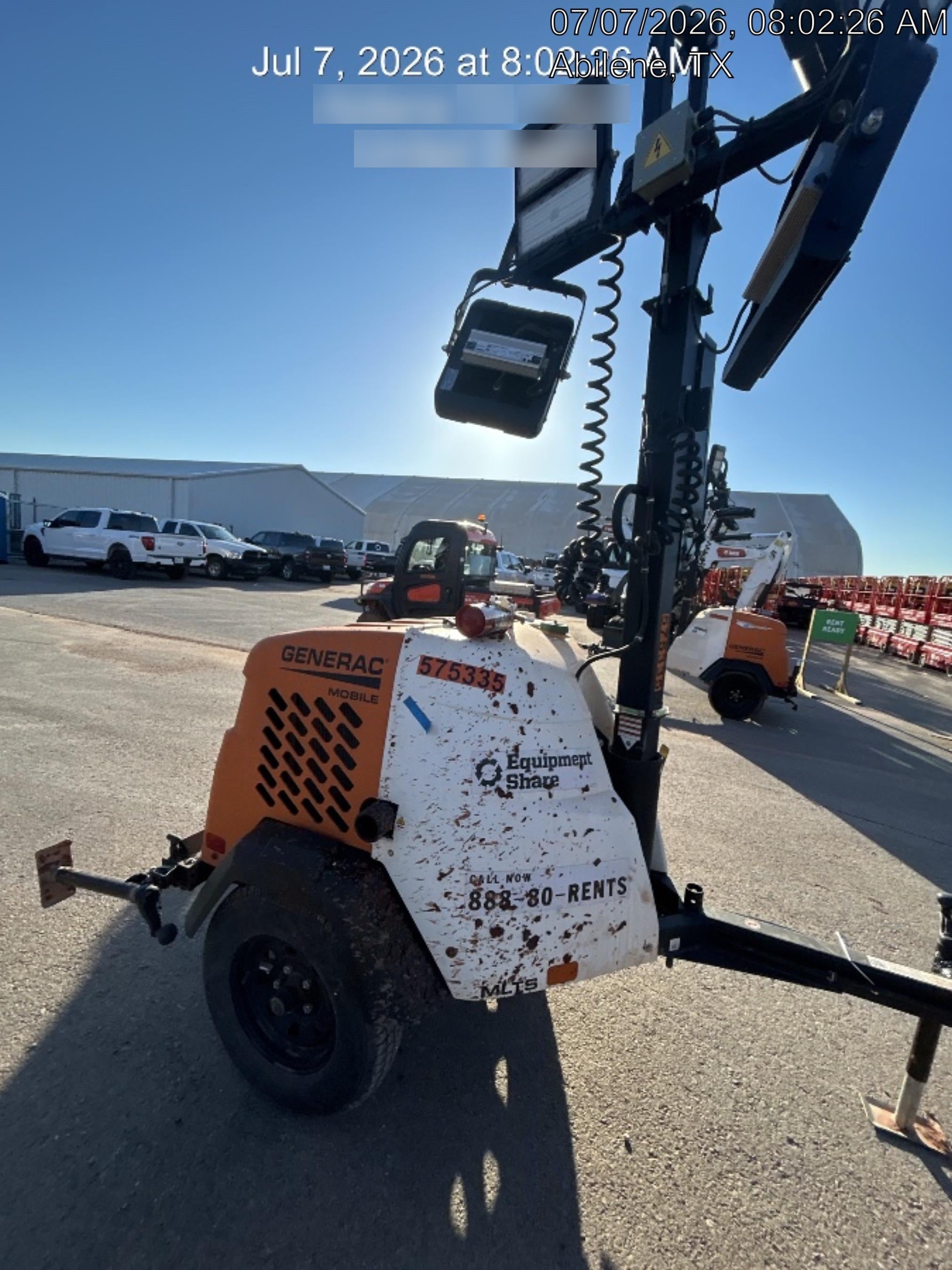 2025 GENERAC MLTS-4