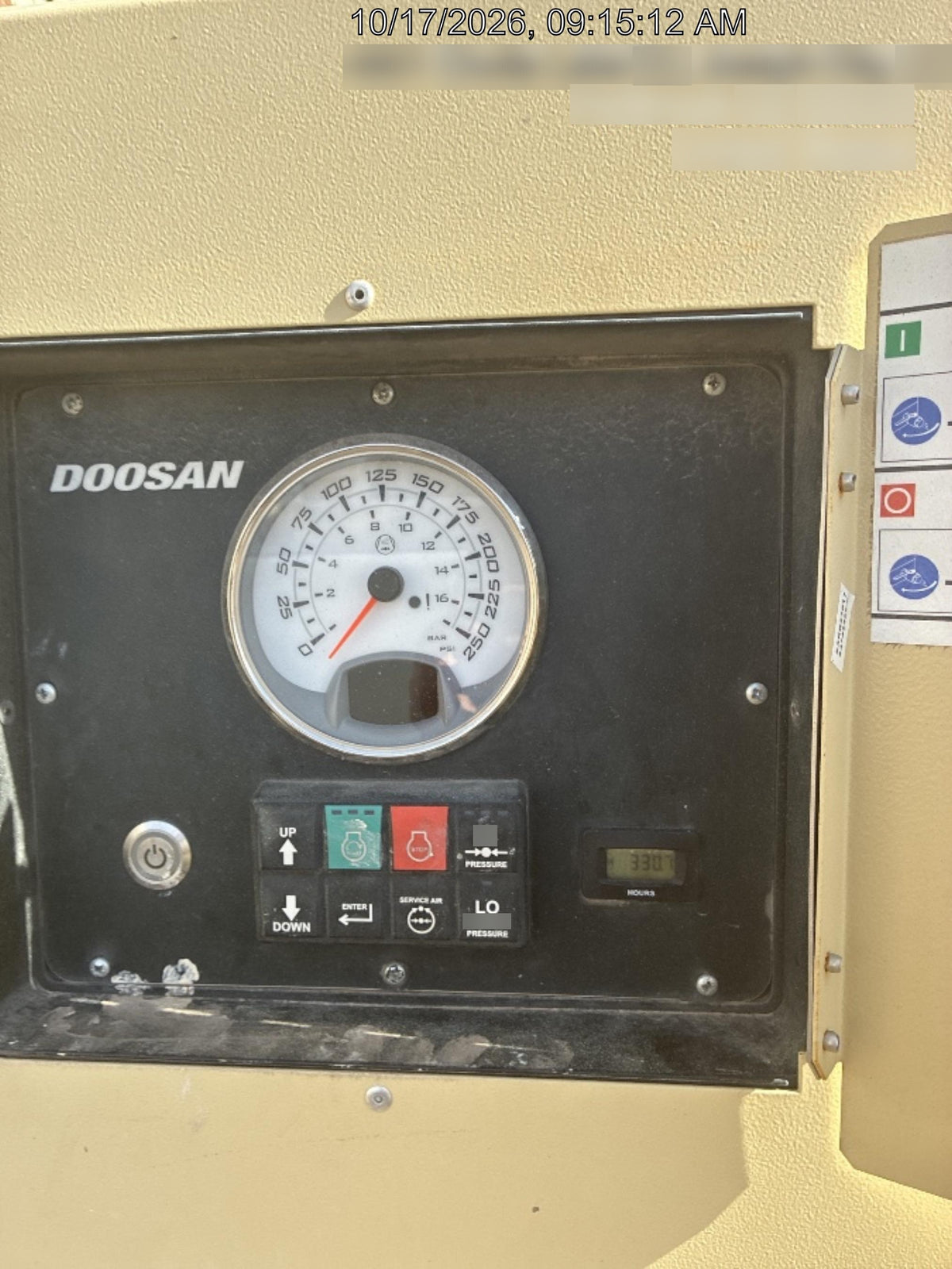2023 DOOSAN P425/HP375WCU