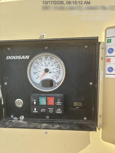 2023 DOOSAN P425/HP375WCU