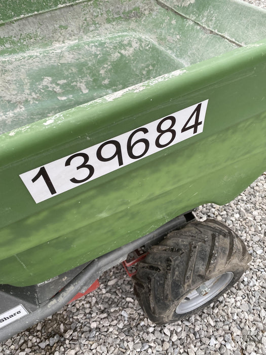 2021 CRATOS MCE400-V2