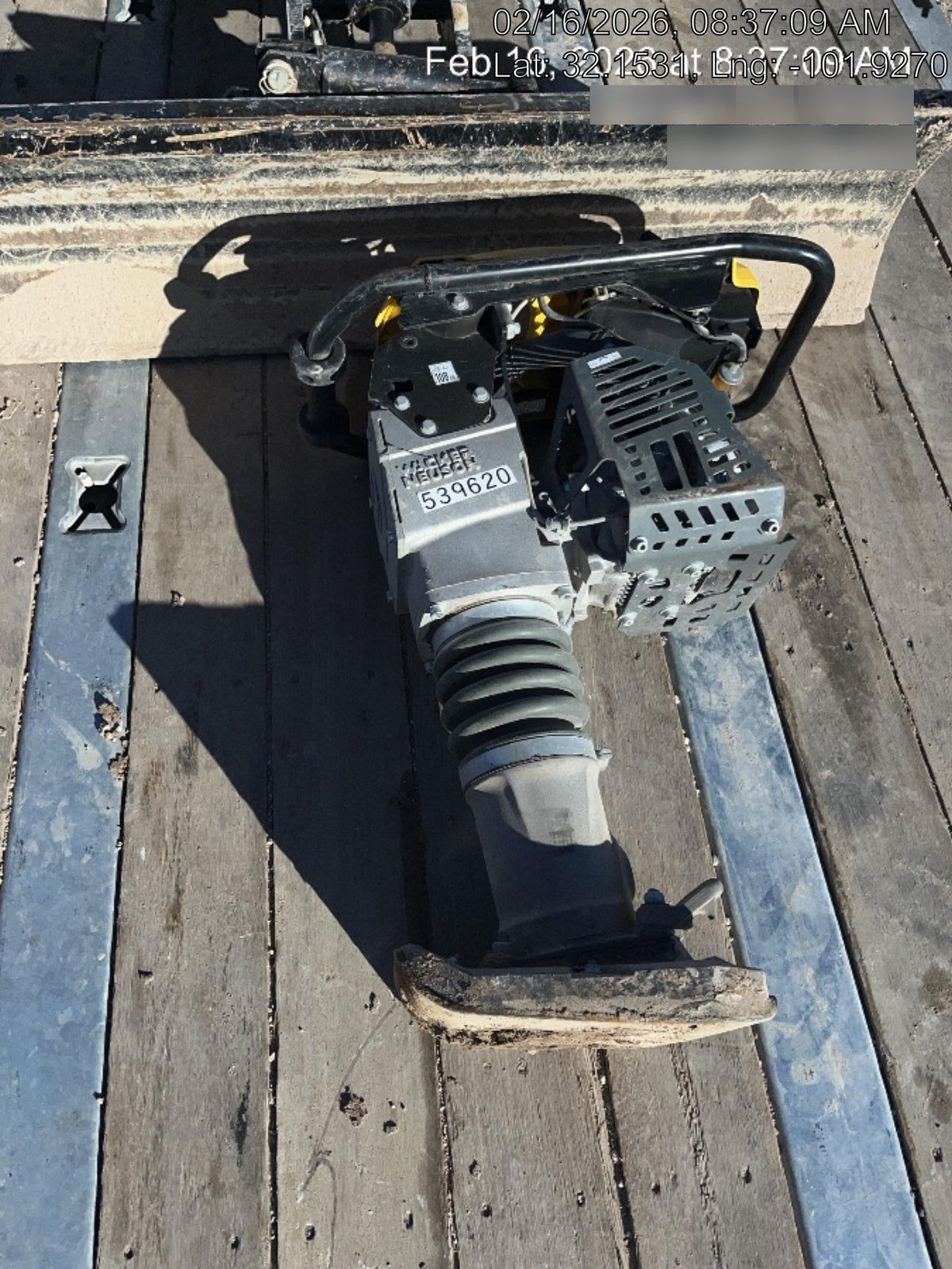 2025 WACKER NEUSON BS62-4Ab/28