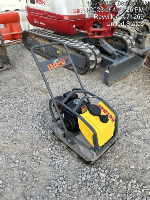 2024 WACKER NEUSON WP1550AW
