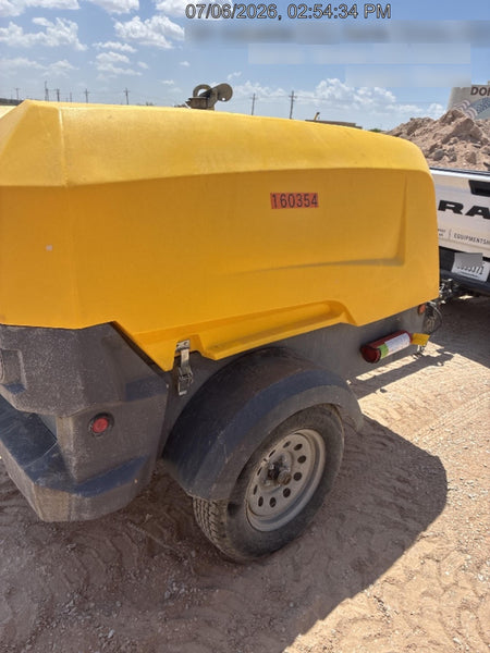 2021 ATLAS COPCO XAS188 CWK