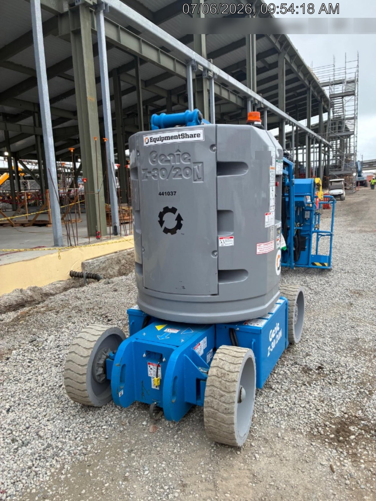 2024 GENIE Z30-20 N RJ