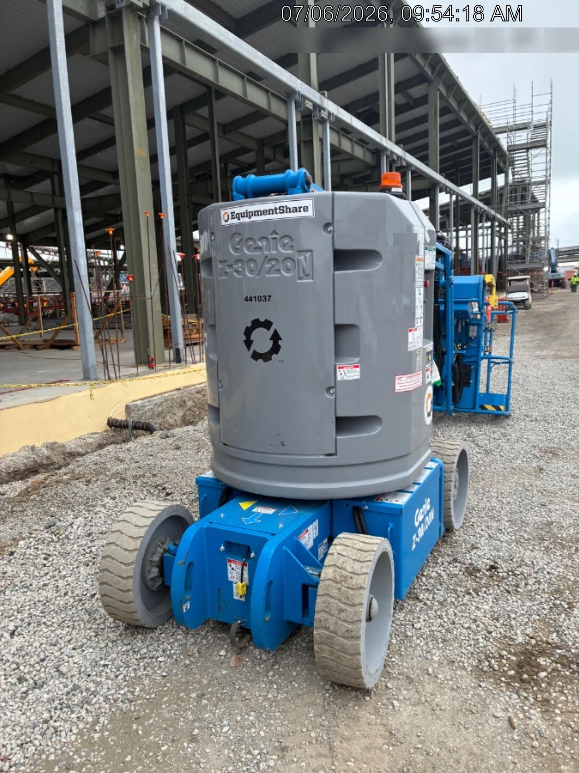 2024 GENIE Z30-20 N RJ
