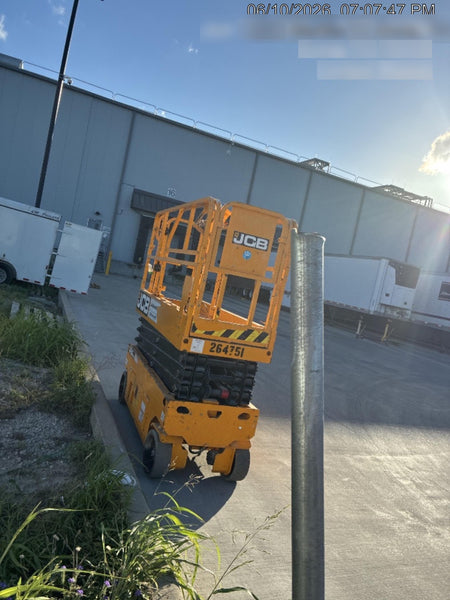 2022 JCB S2632E